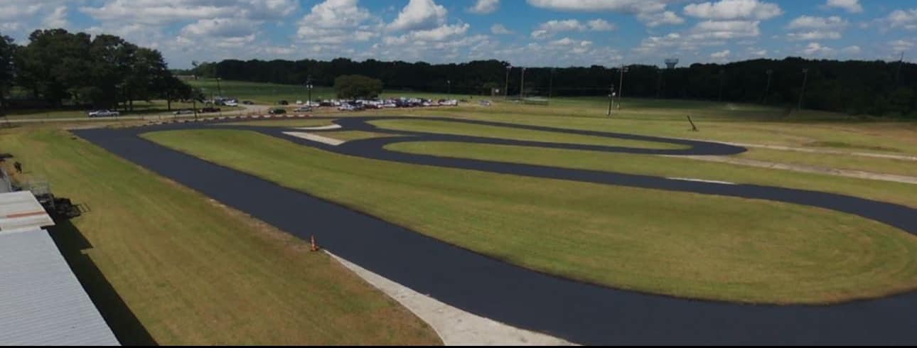Racing action at Moore Park Raceway 2