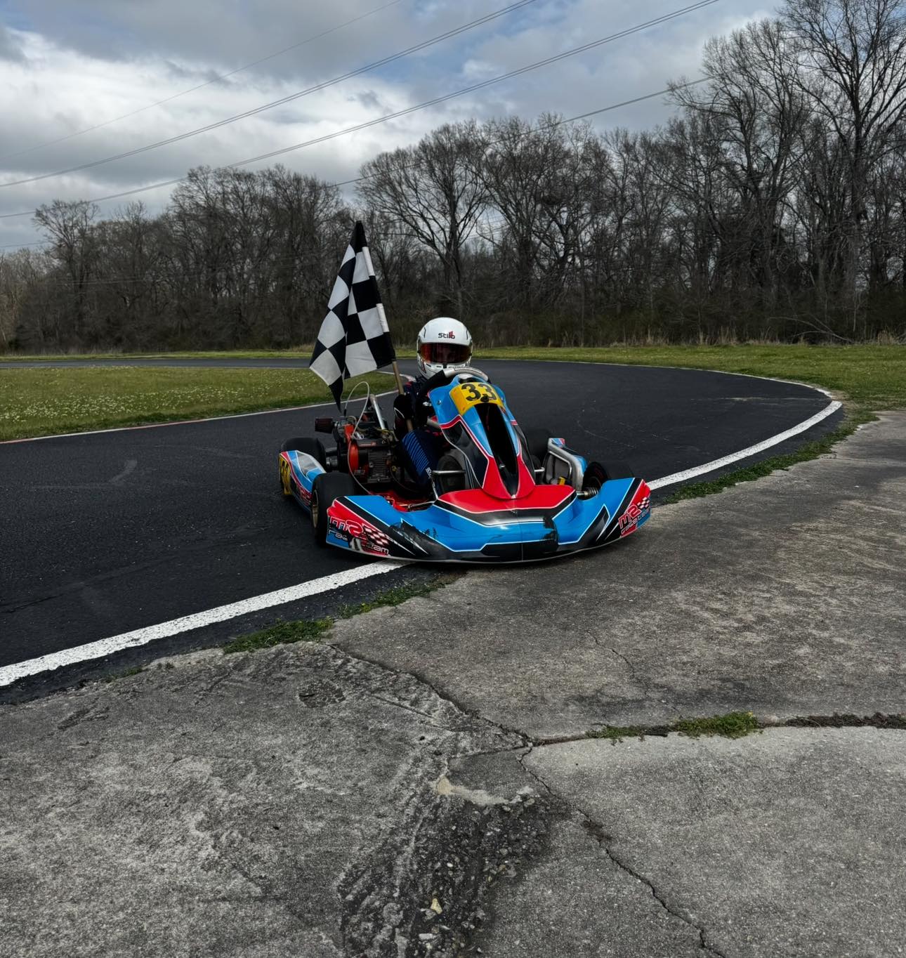 Moore Park Raceway Event